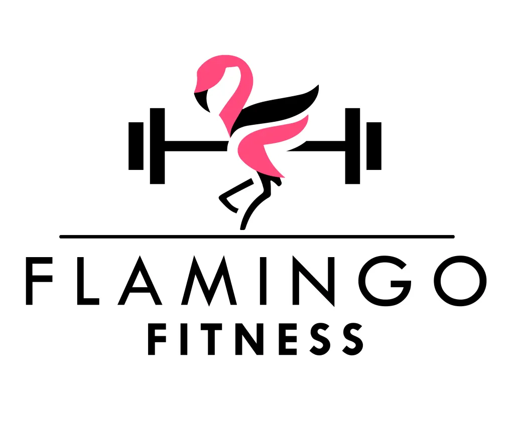 Flamingo Fitness Logo